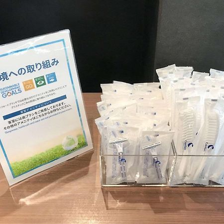 Comfort Inn Kofu Showa Inter Екстер'єр фото